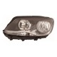 Volkswagen Touran 2010-2015 Twin Head Lamp Unit Passenger Side